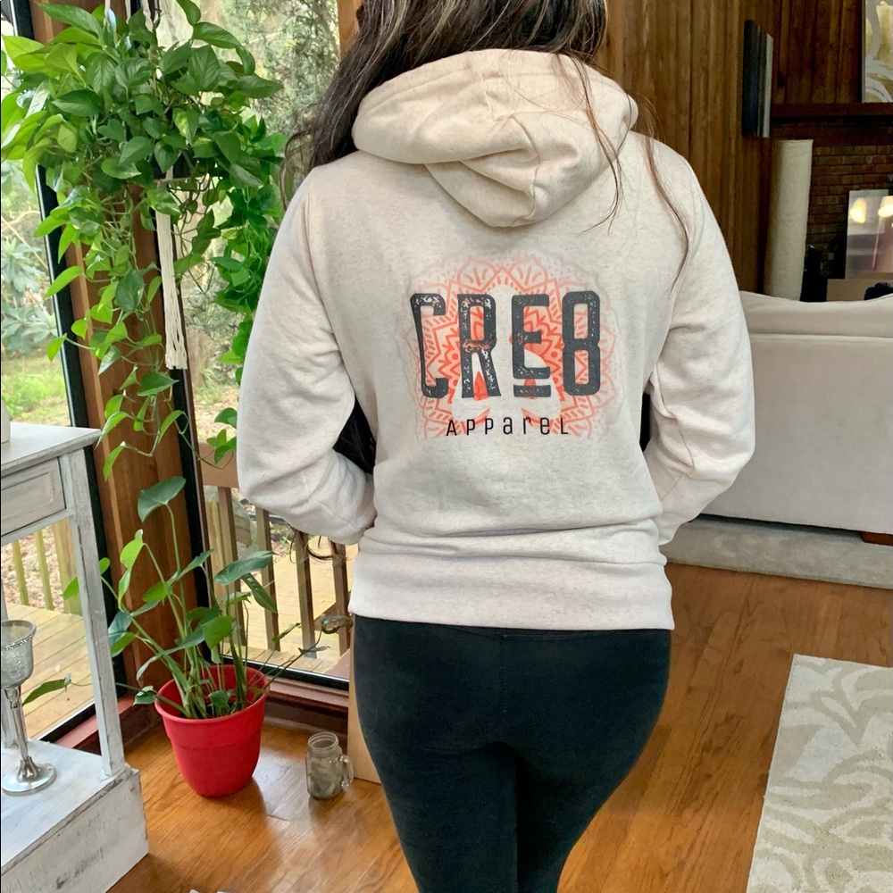 Cre8 Apparel Sweater